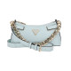Guess Τσάντα ώμου Matilde Crossbody Top Zip